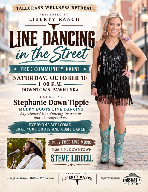 Line dancing and steve flier.png