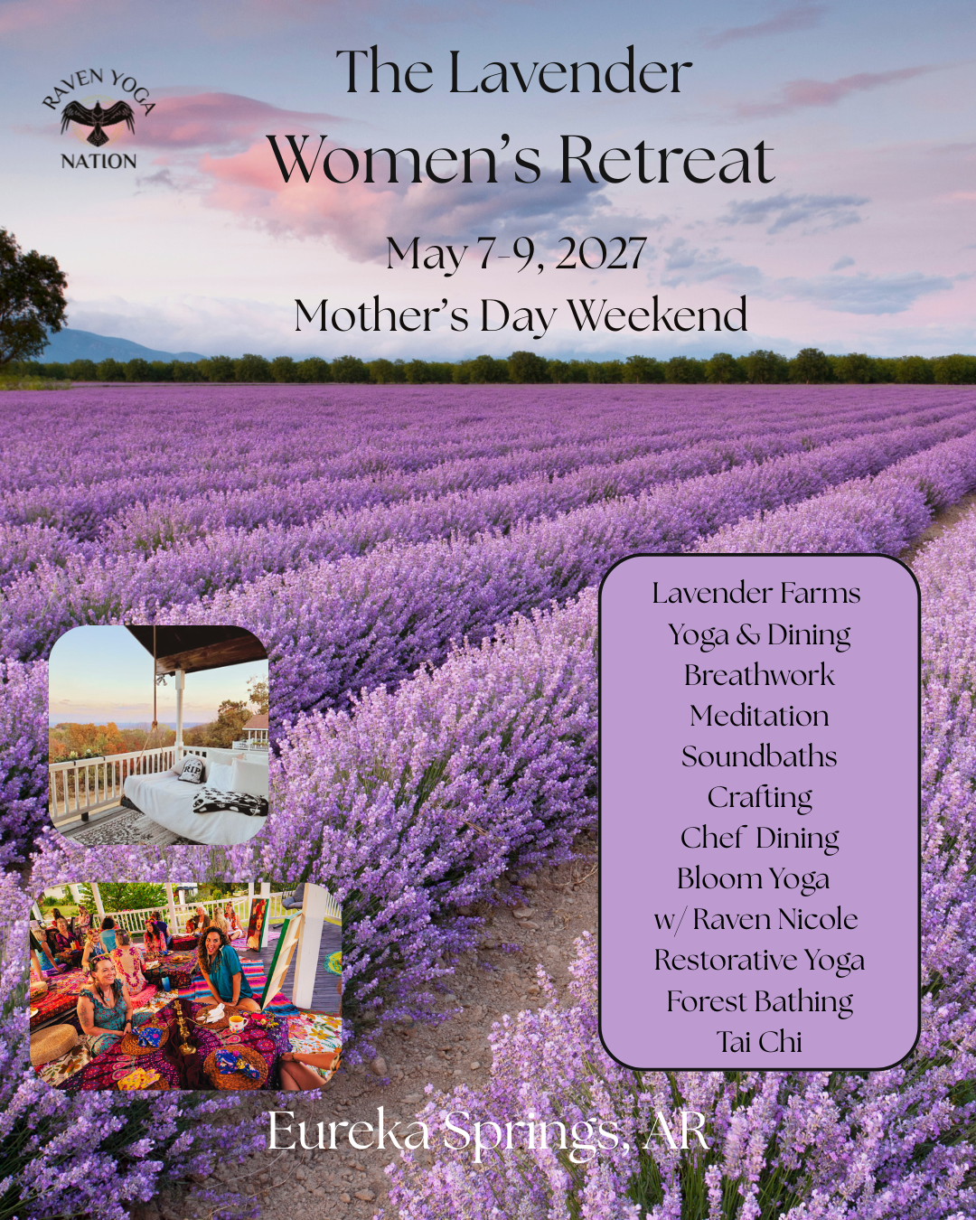 The Lavender Women's Retreat