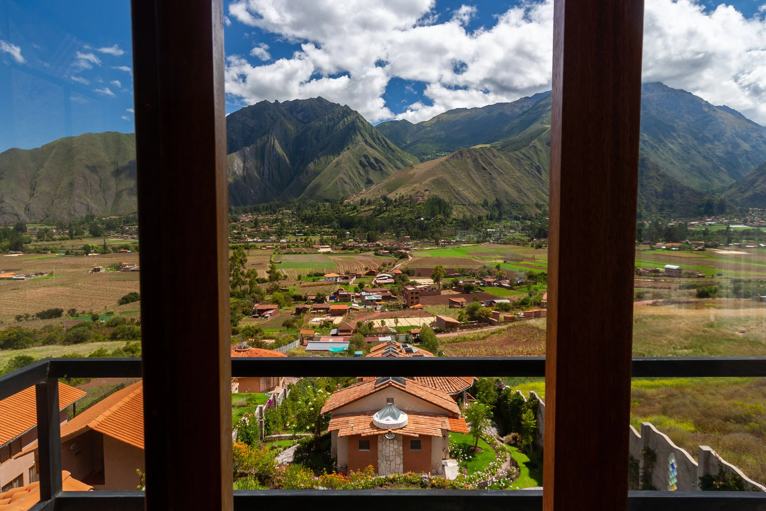 Sacred Valley of the Incas - Peru Retreat