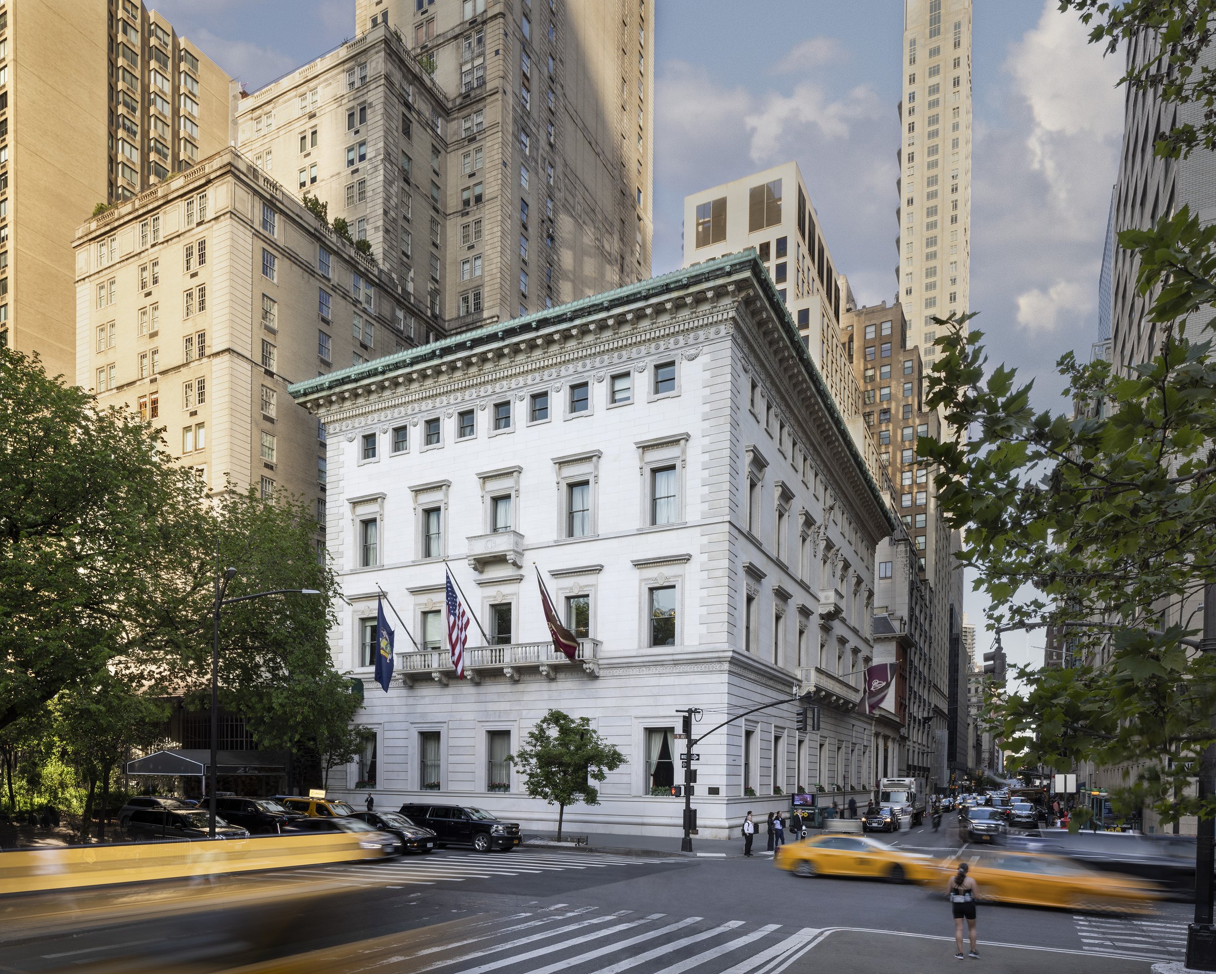 The Metropolitan Club