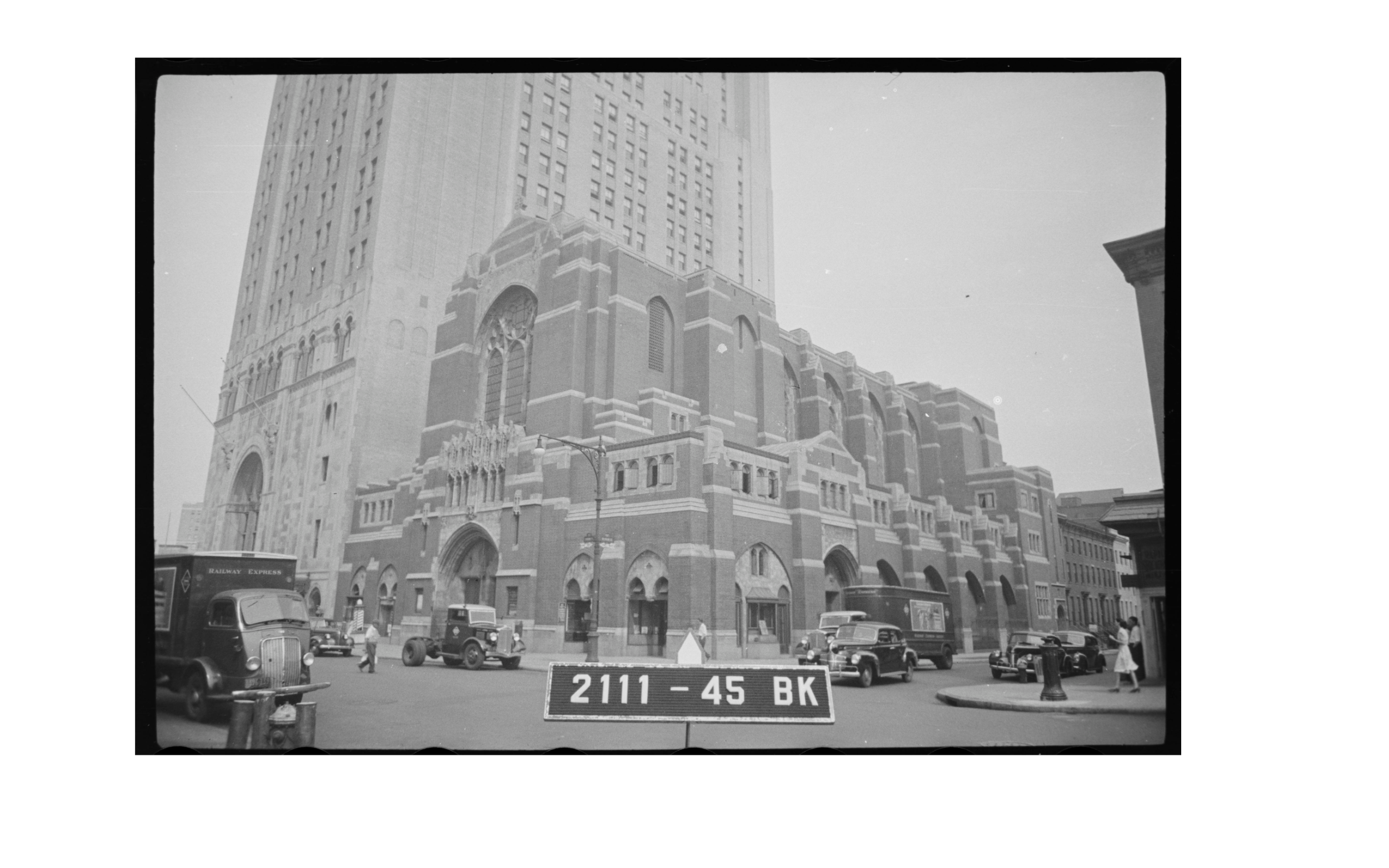 Photos Courtesy of Brooklyn Public Library