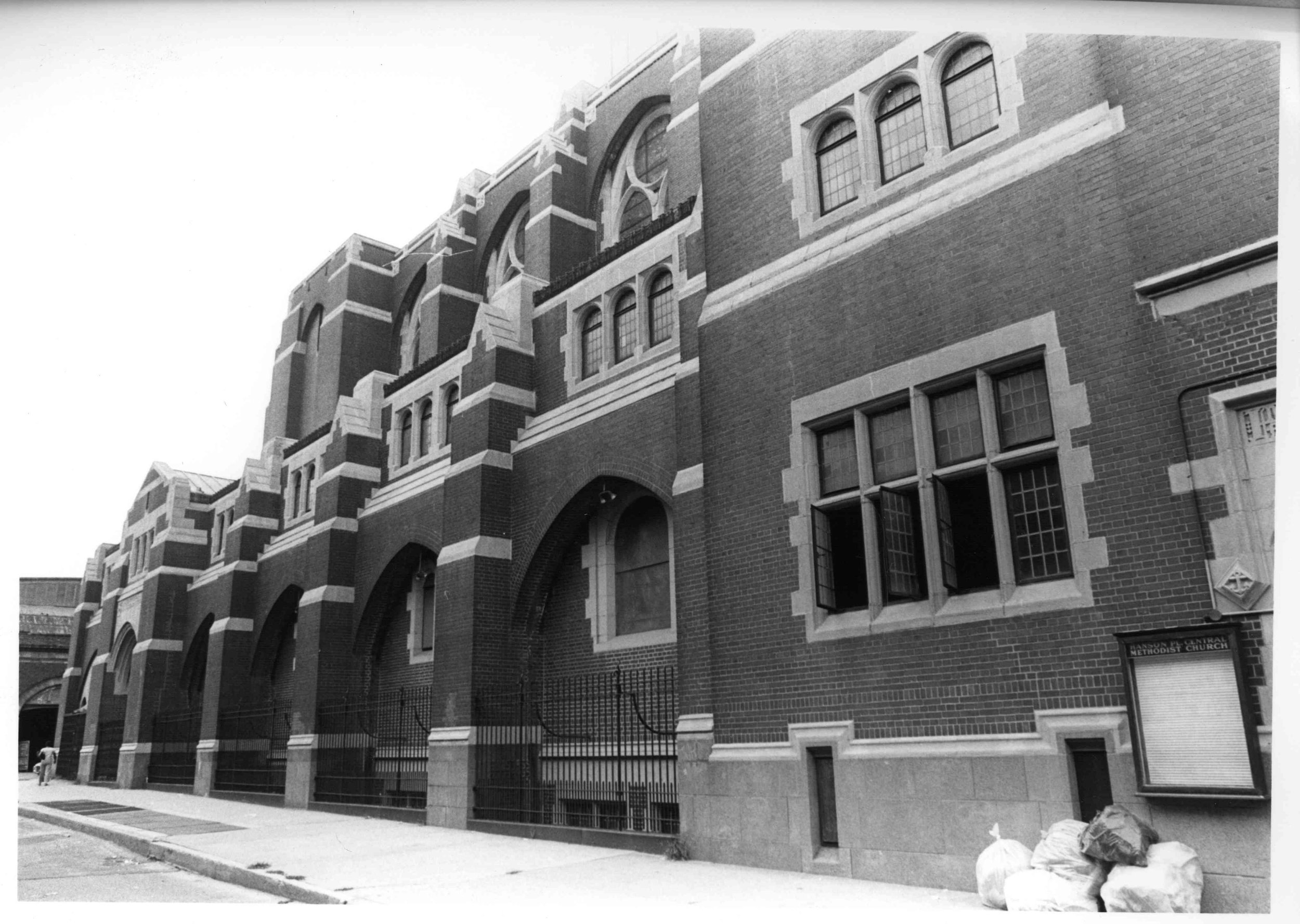Photos Courtesy of Brooklyn Public Library