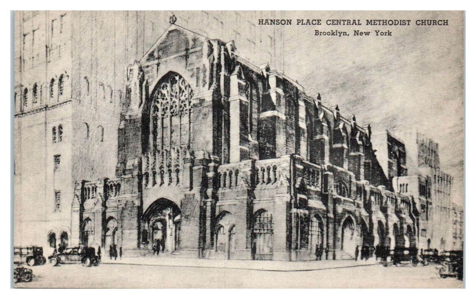 Photos Courtesy of Brooklyn Public Library