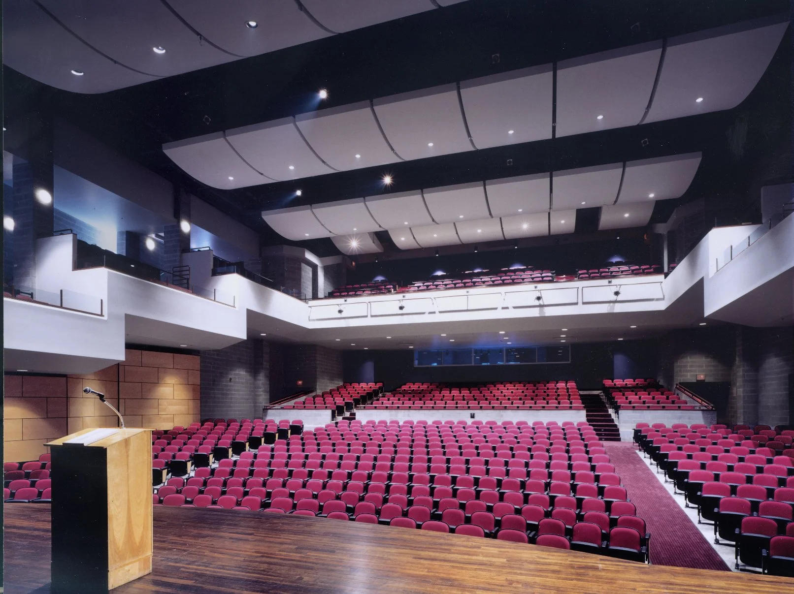 Fordham Prep Theater