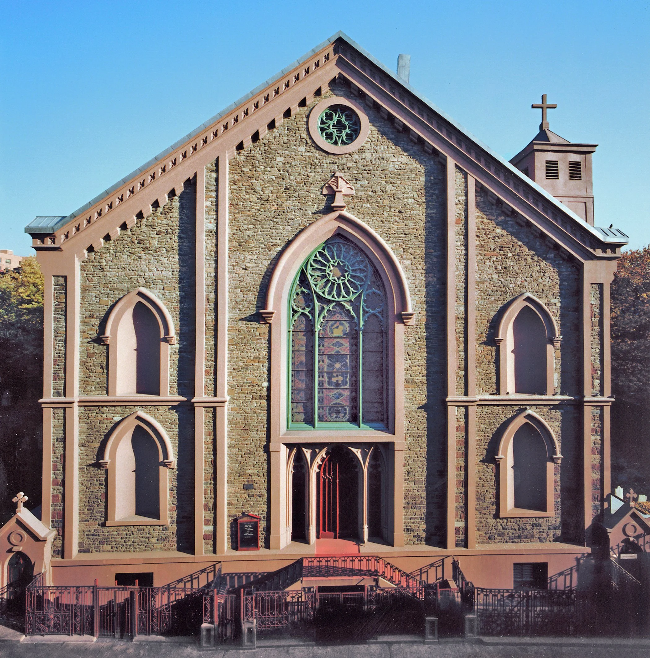 St. Patrick's Old Cathedral