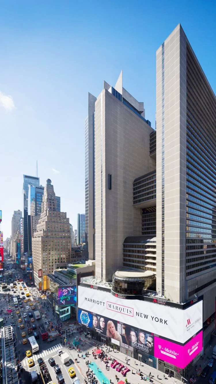 Marriot Marquis - Times Square