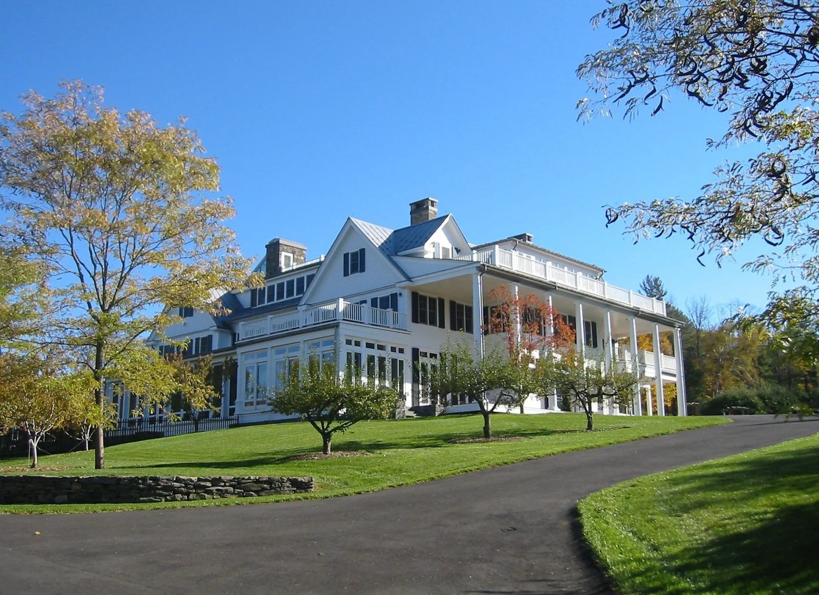 Salbury Residence