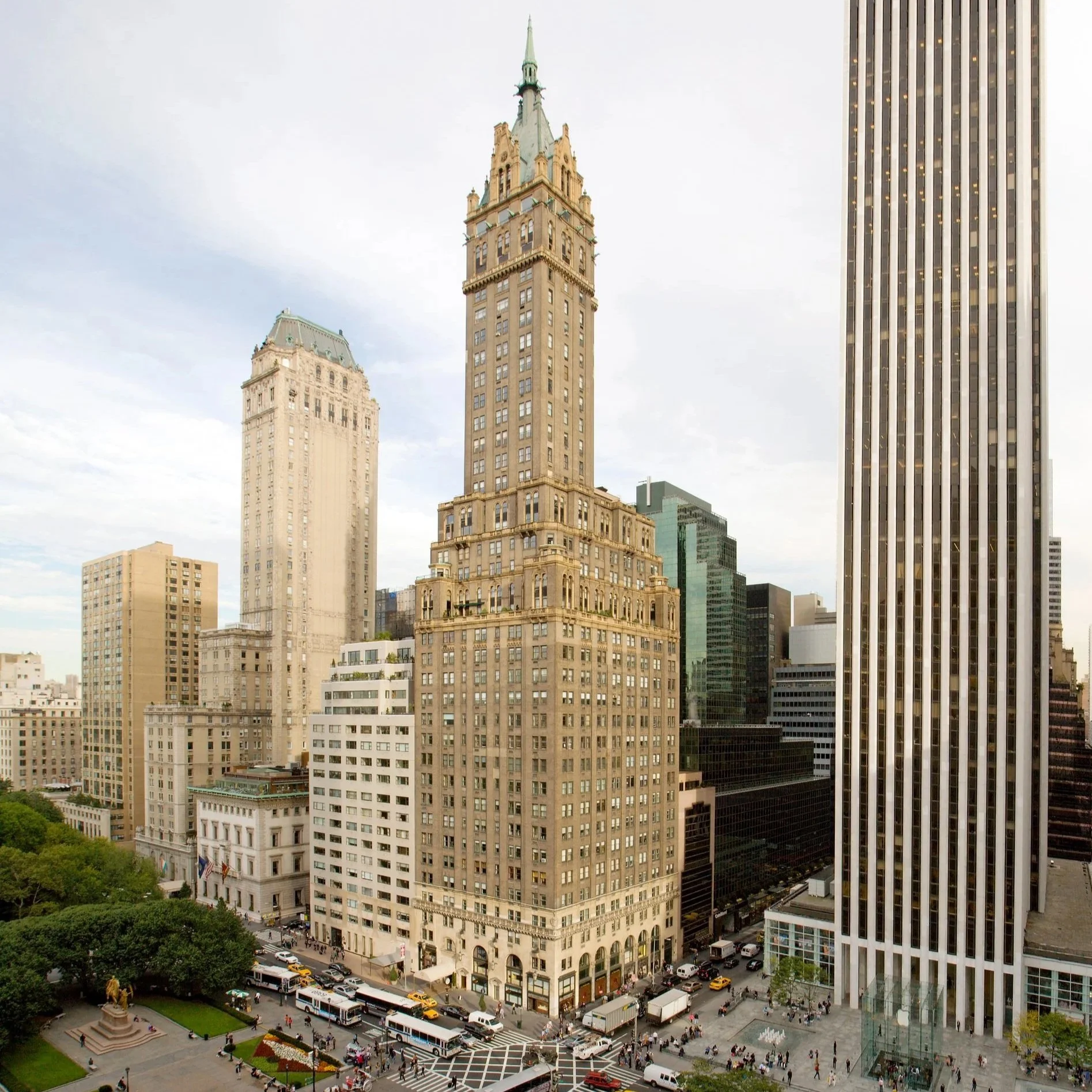 Sherry-Netherland Hotel