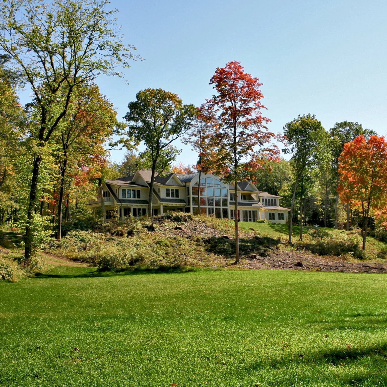 Rhinebeck Residence