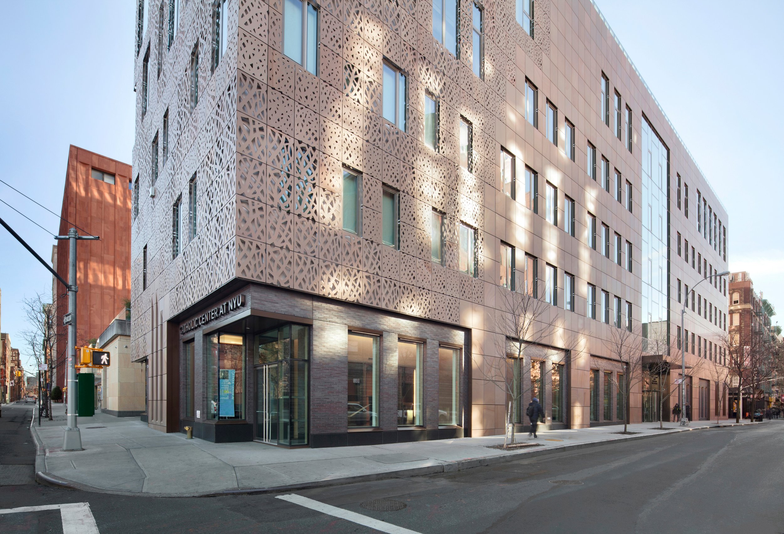 NYU Catholic Center