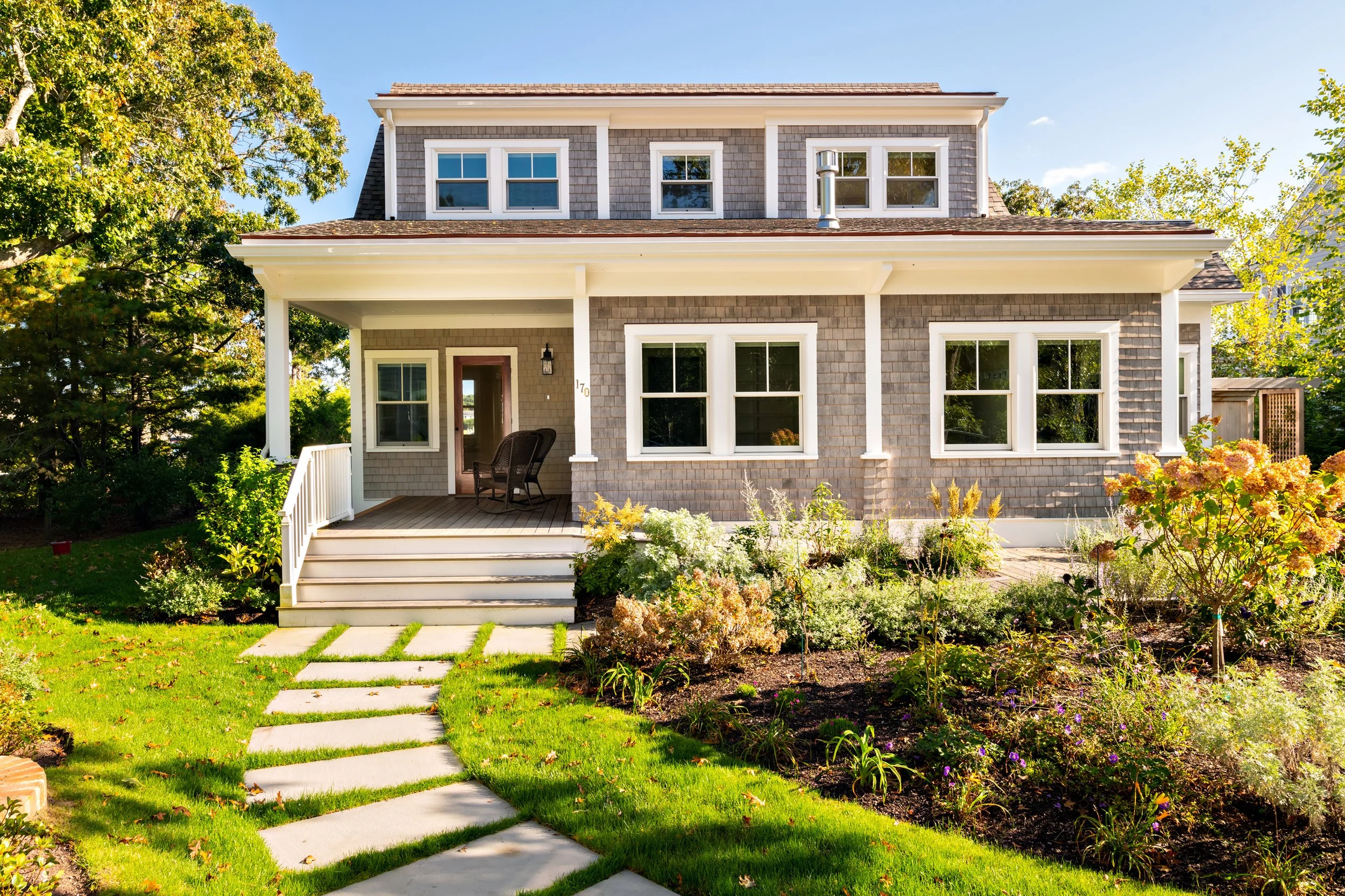 Cape Cod Residence