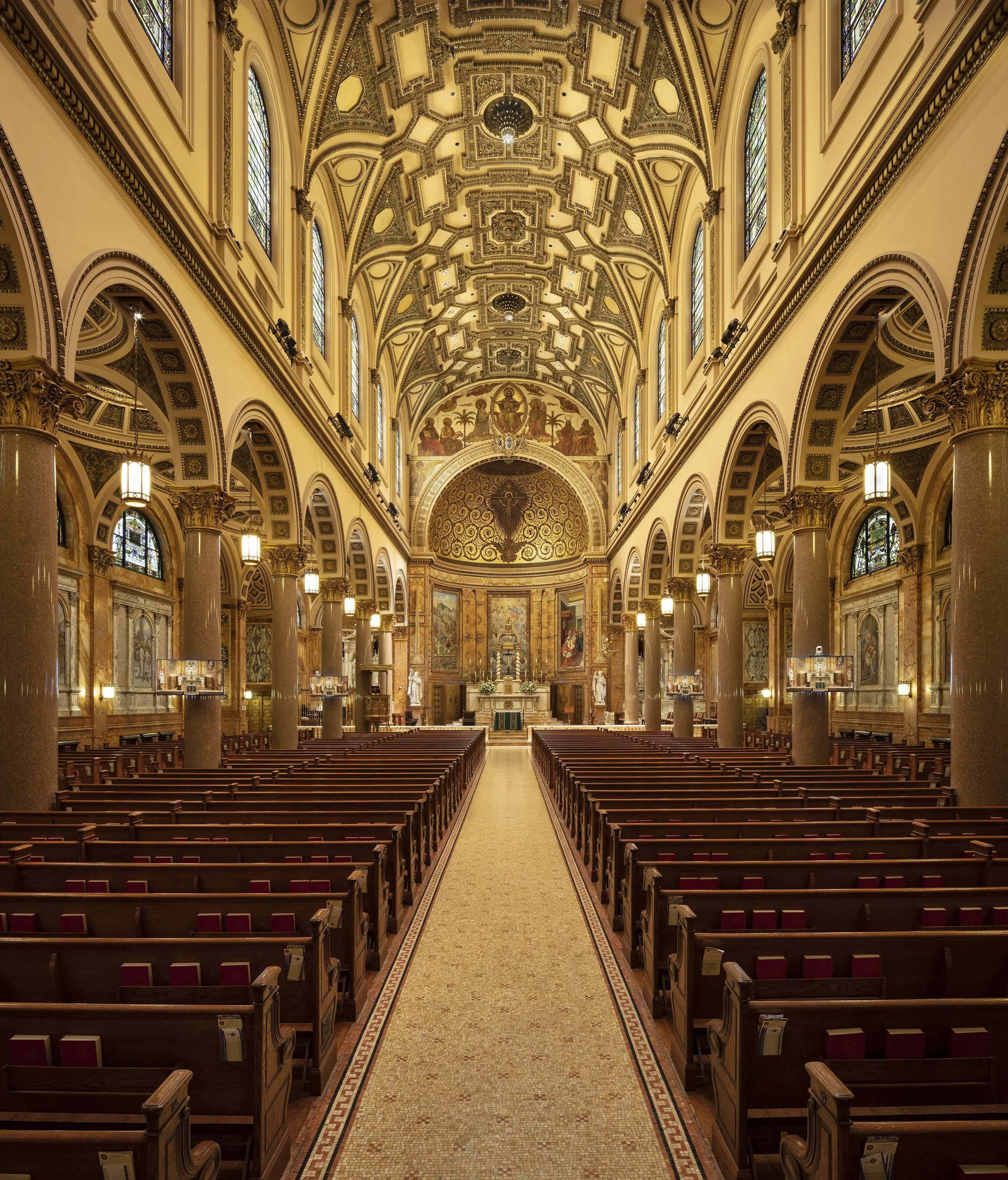 Church of St. Ignatius Loyola