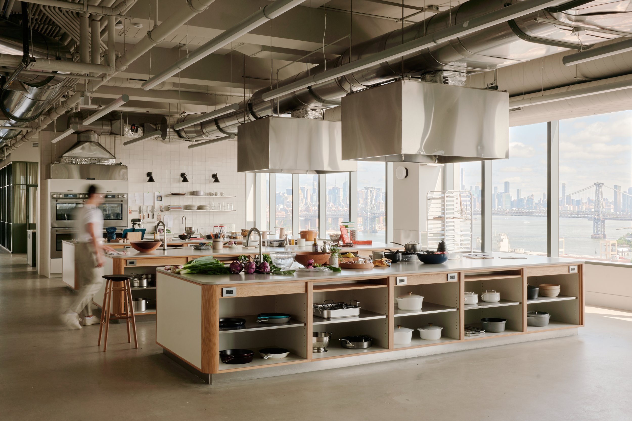 Food 52 Headquarters