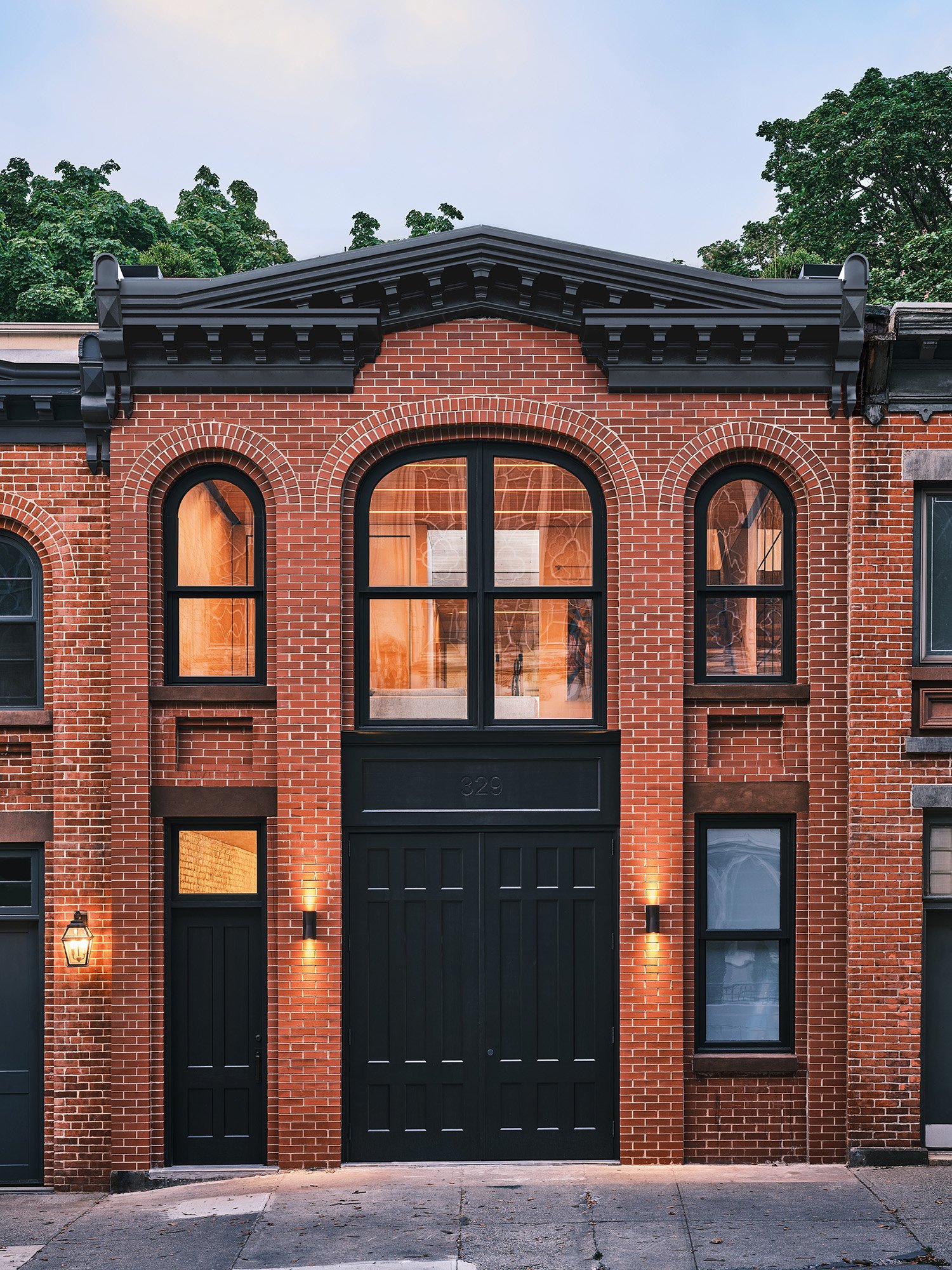Clinton Hill Mass Timber Home