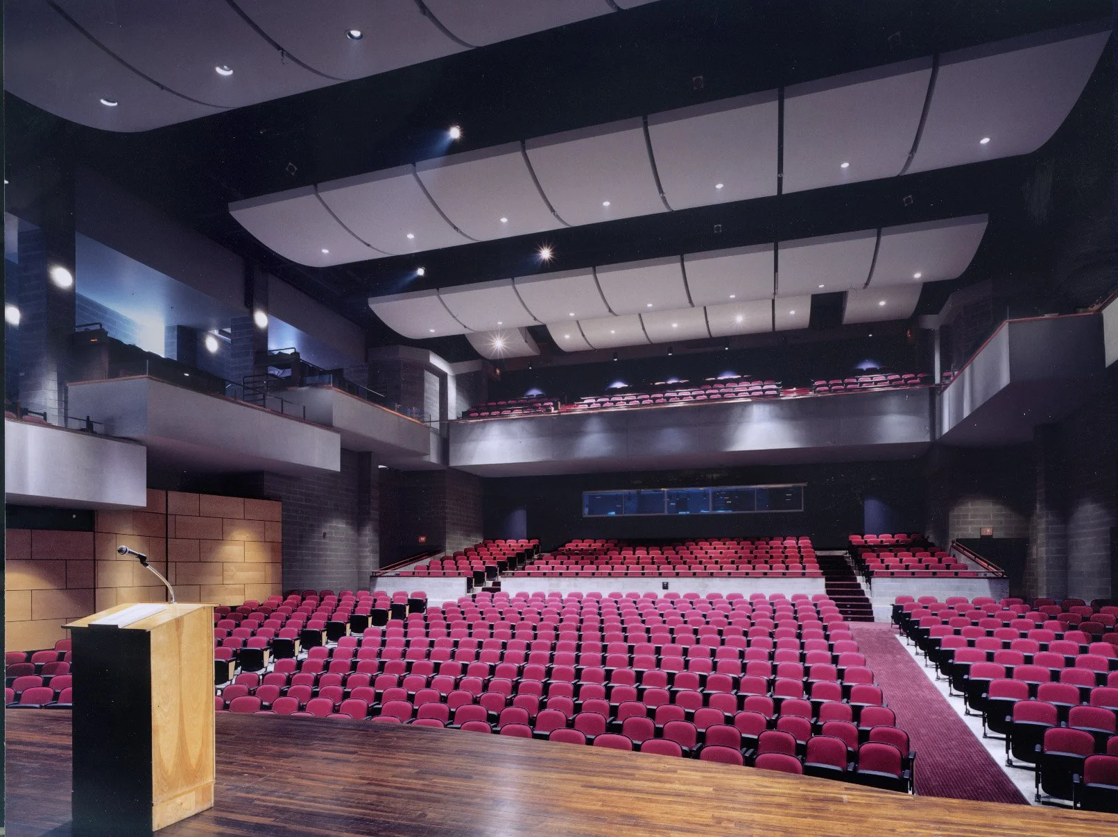 Fordham Prep Theater