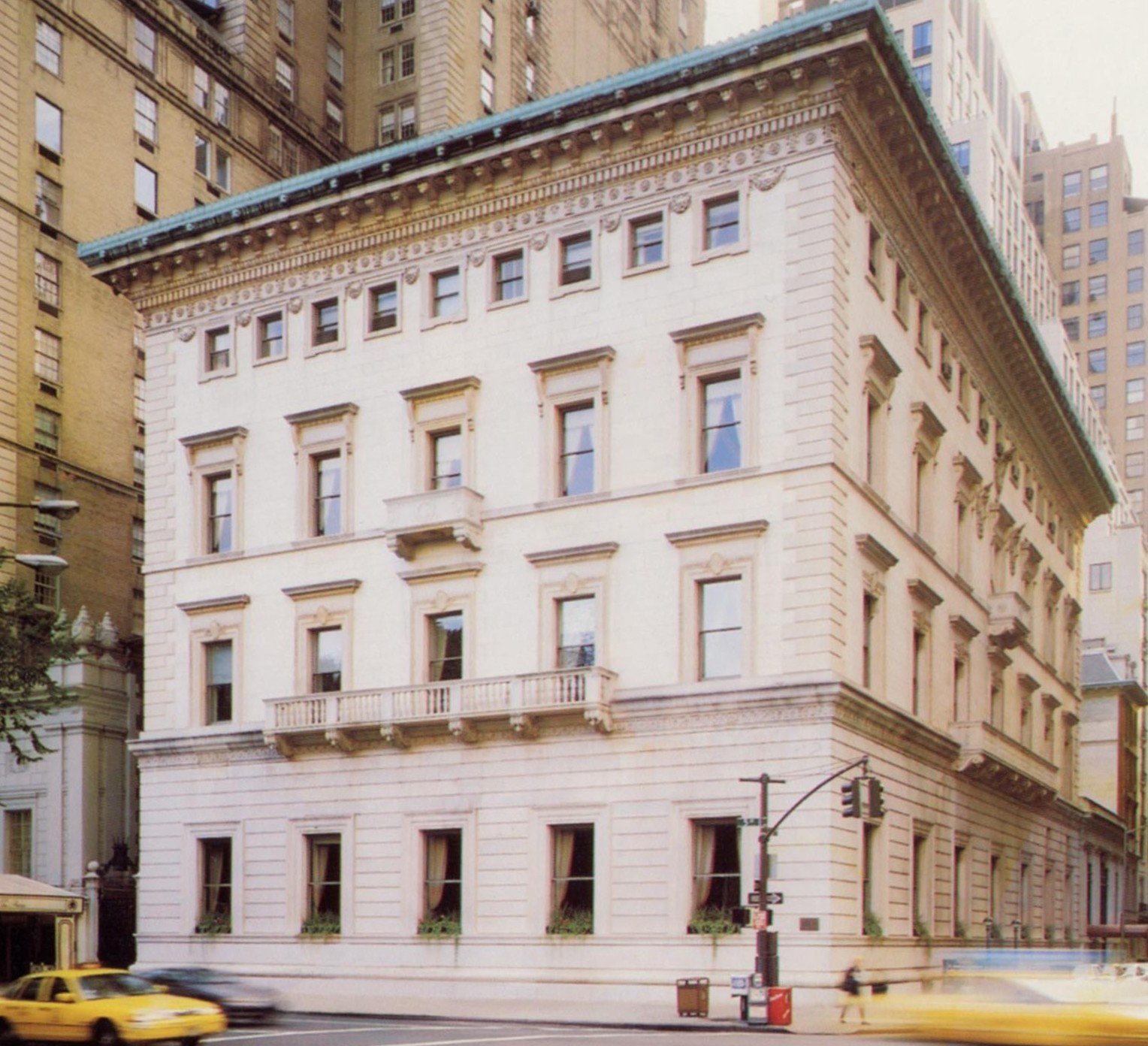 The Metropolitan Club