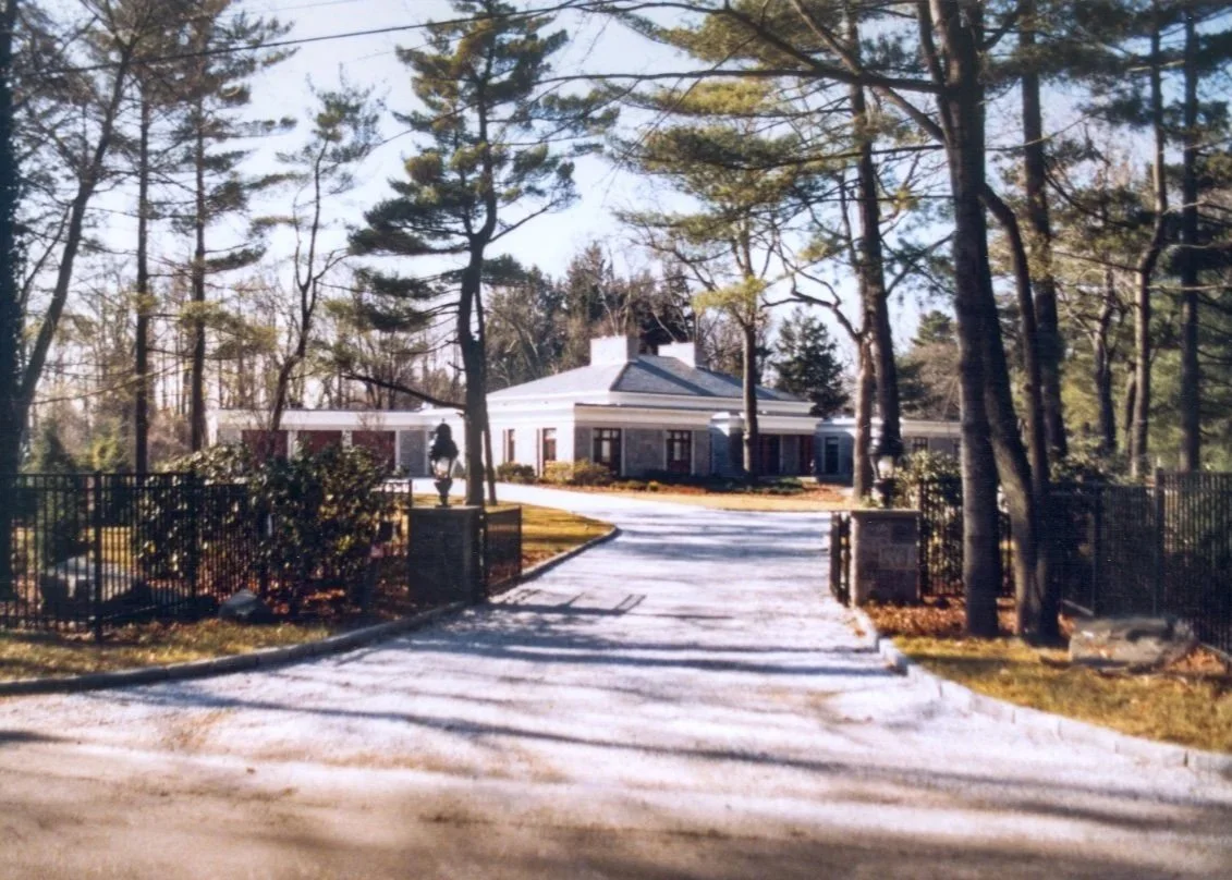 Scarsdale Residence