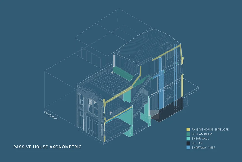 The Brooklyn Carriage House — ADP Architects