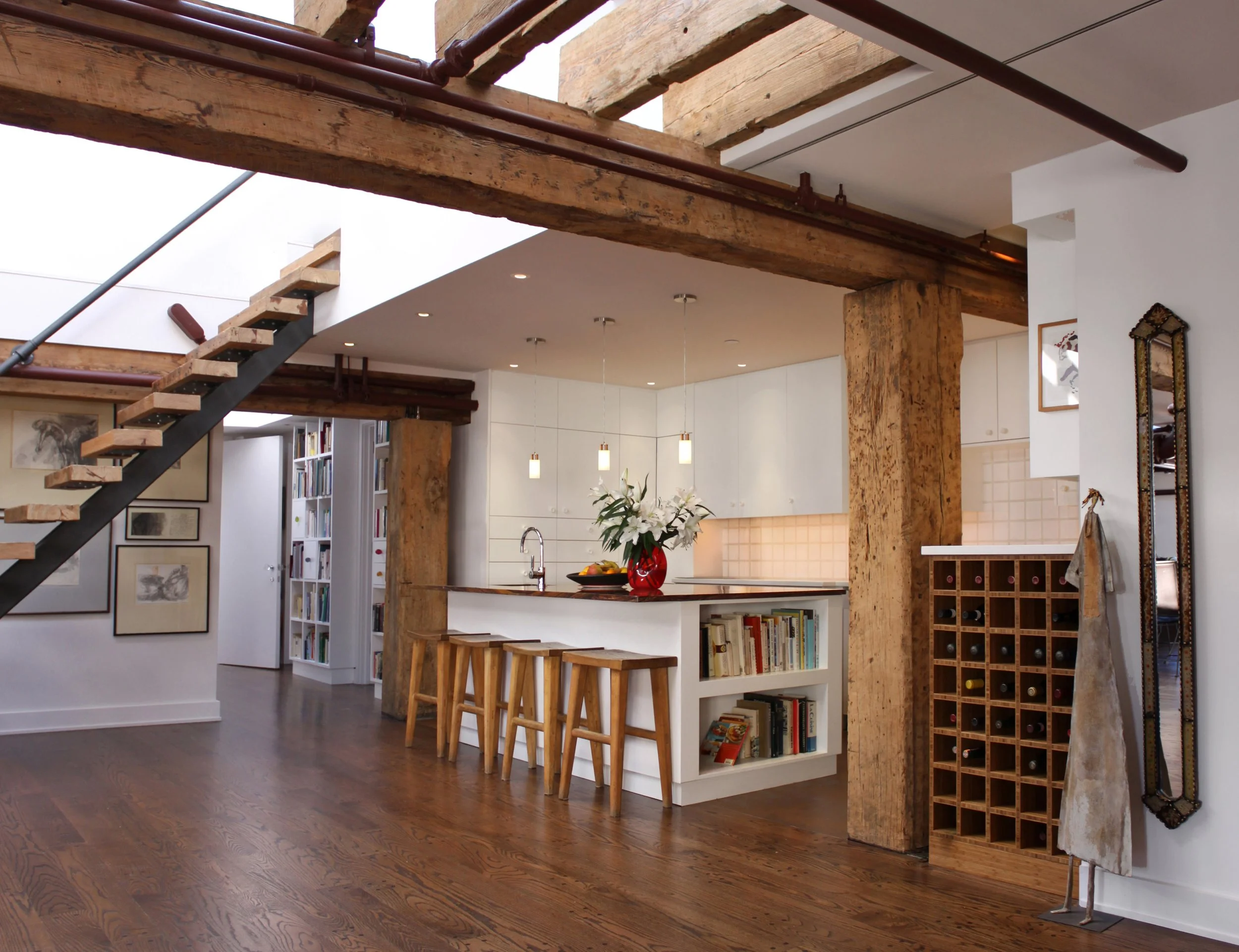 Penthouse Loft