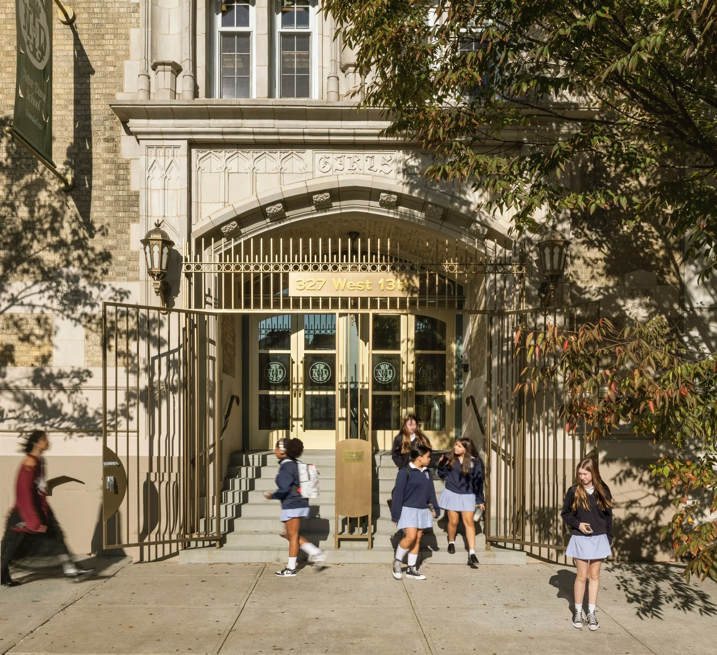 Notre Dame School