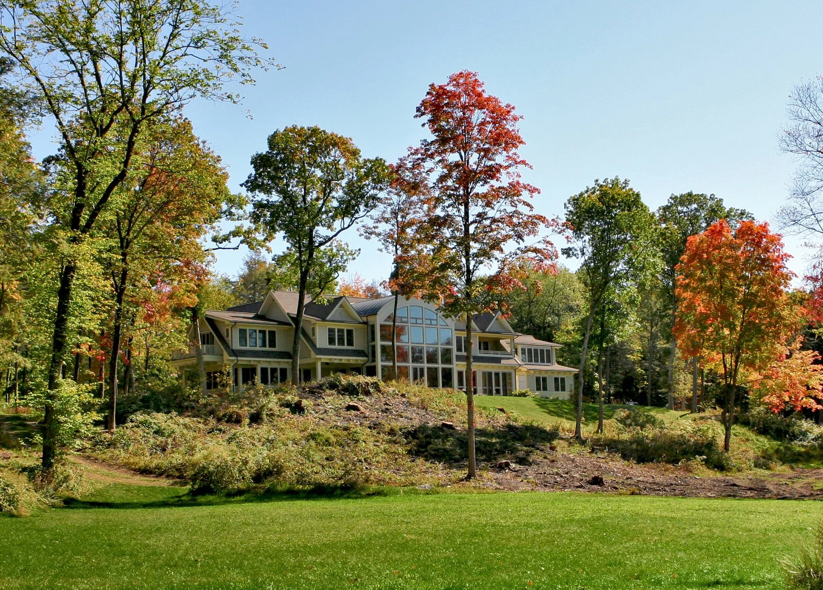 Upstate NY Residence