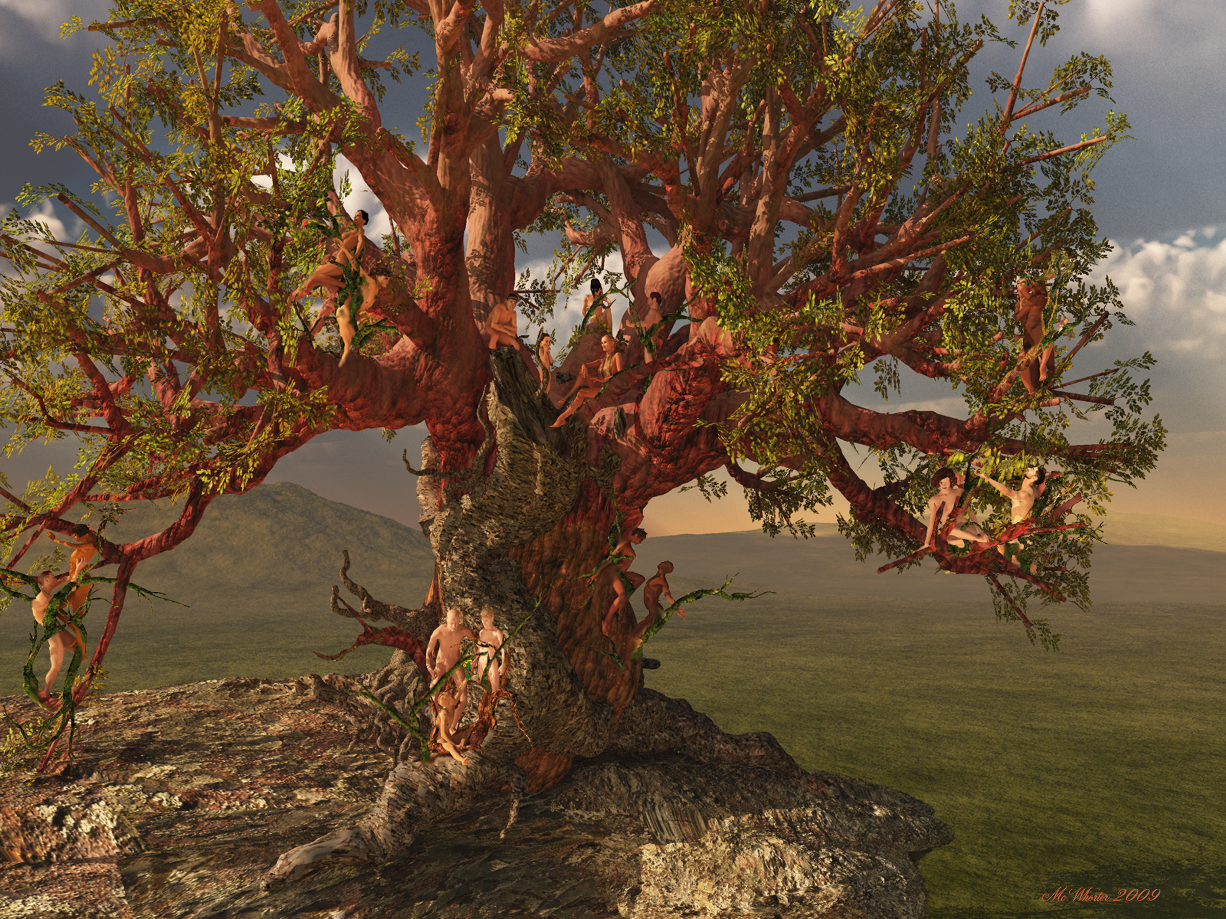 ETERNALLY ROOTED: Dissimulate (Unification) represent stage 6. Knowledge, wisdom gained from each of the previous stages coupled with each of the many sacrifices. These learnings are used to build upon the internal rooted entity. Through life’s less