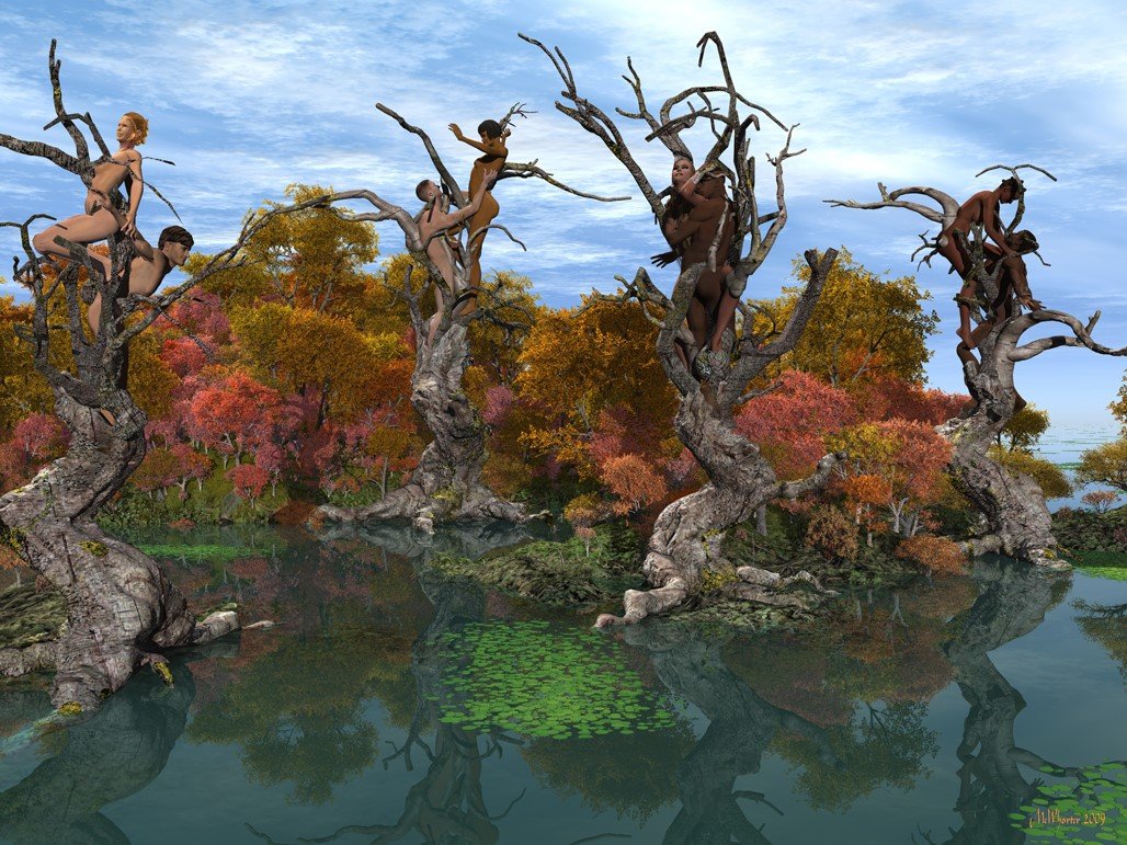 ETERNALLY ROOTED: Augmentation (Growth) represent stage 2. This stage represents the transformation of individual entities into a singularity and the building of a structured foundation. Augmentation is the action or process of making or becoming gr