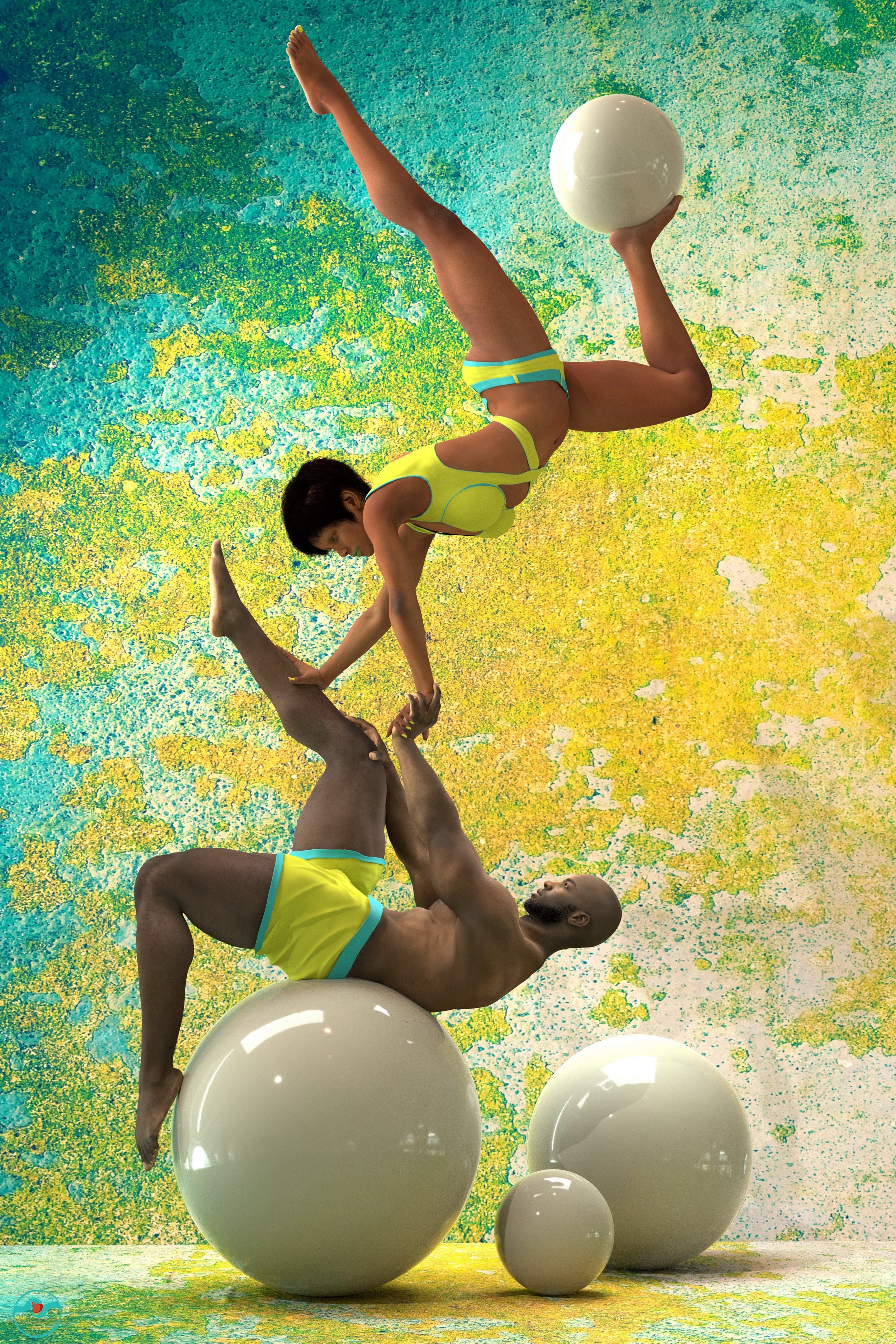 TRUST (YELLOW)