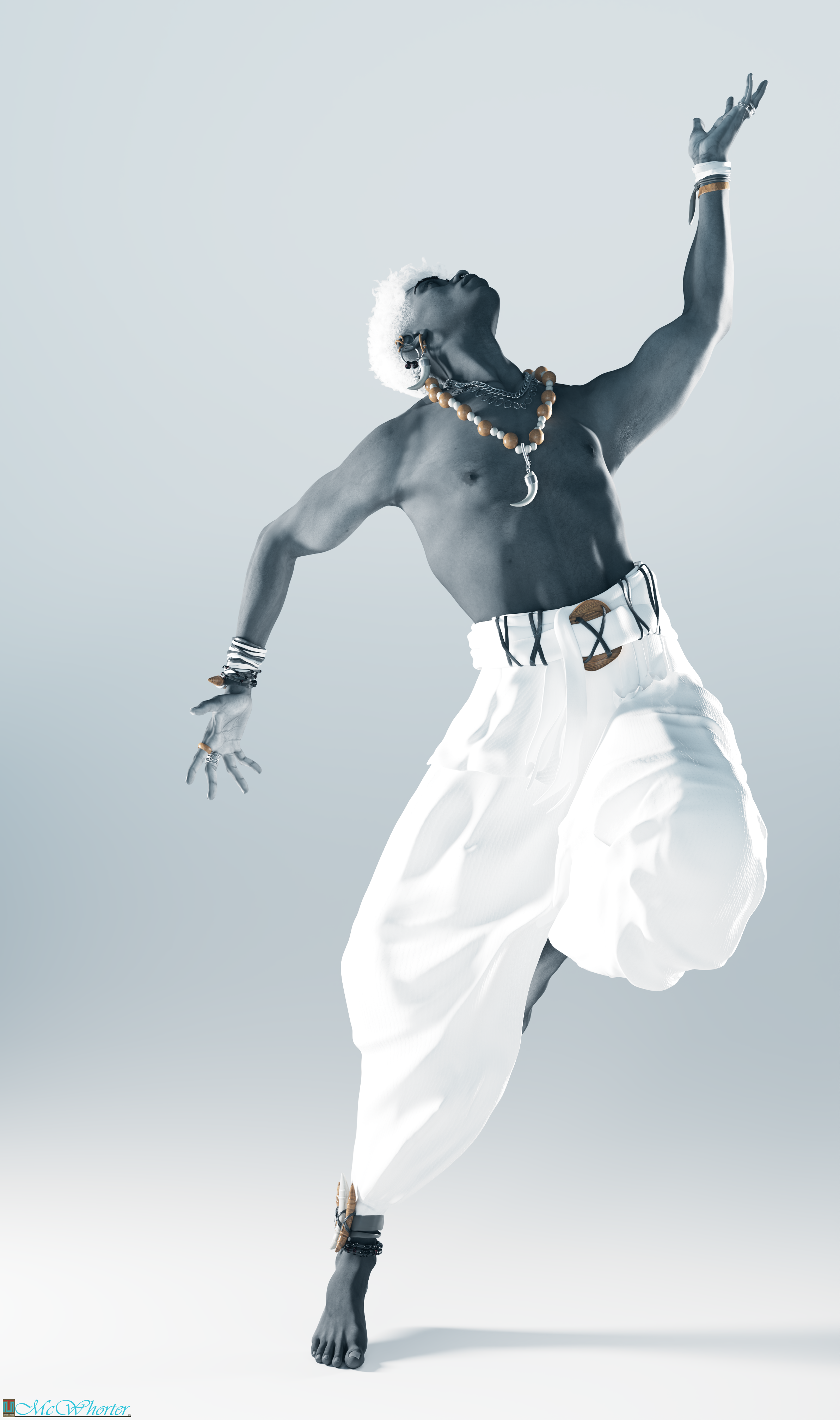 White (Innocence): The color white is often associated with purity, and peace in many spiritual traditions. It symbolizes clarity, new beginnings, and spiritual awakening. White can also represent protection, healing, and the presence of divine light