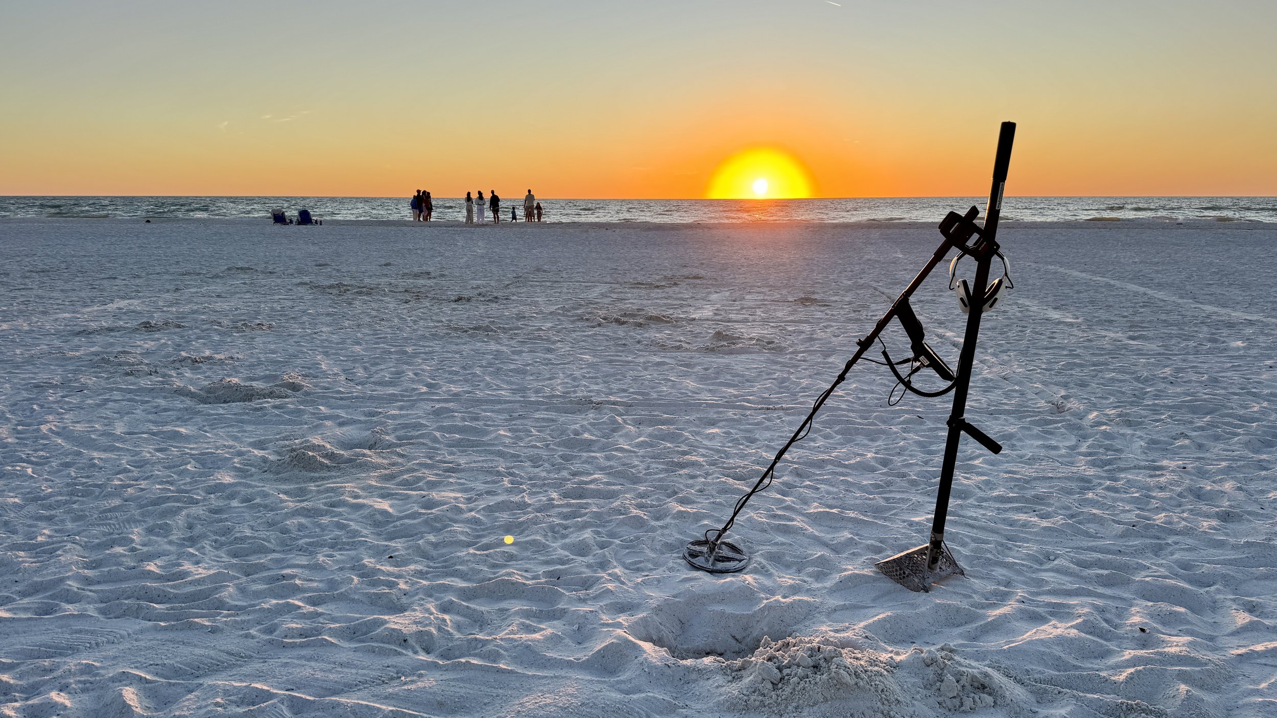  A Sunset, a Ring, and a Reminder of Why I Enjoy Doing This