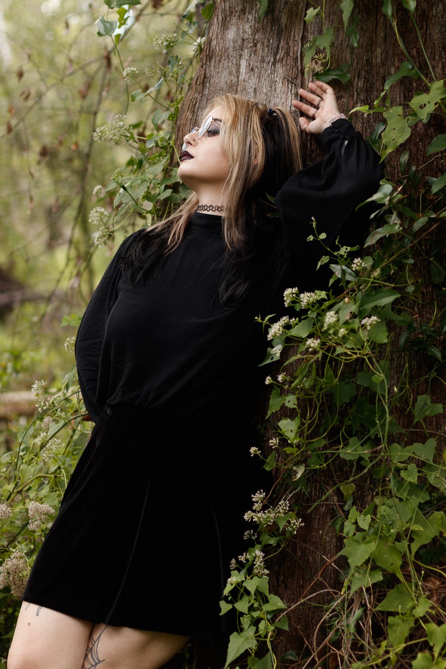 2025 - Kaylea - Glasses — Herrera Photography