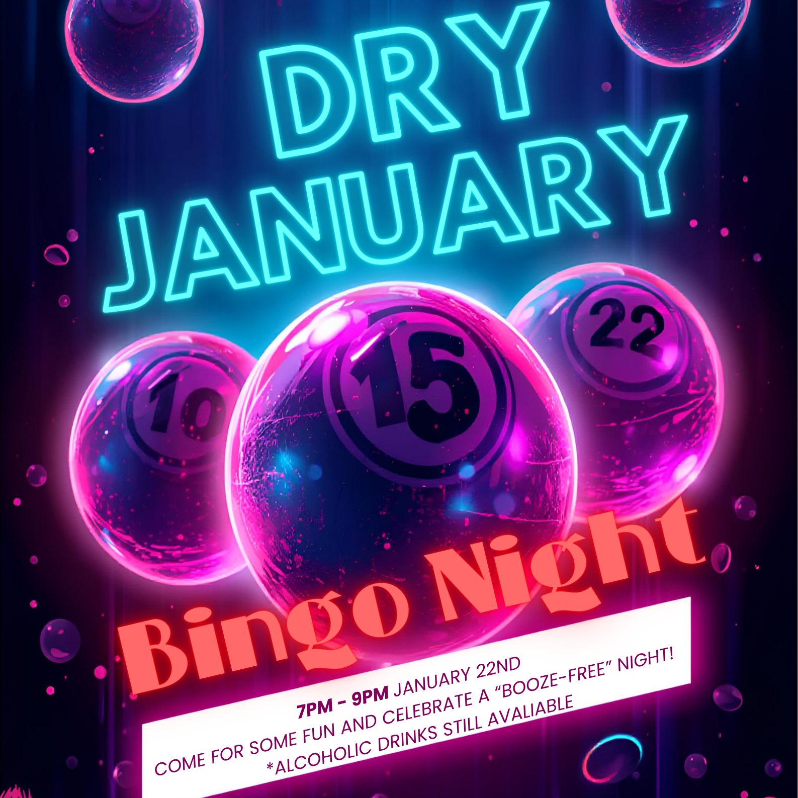 Bingo Night