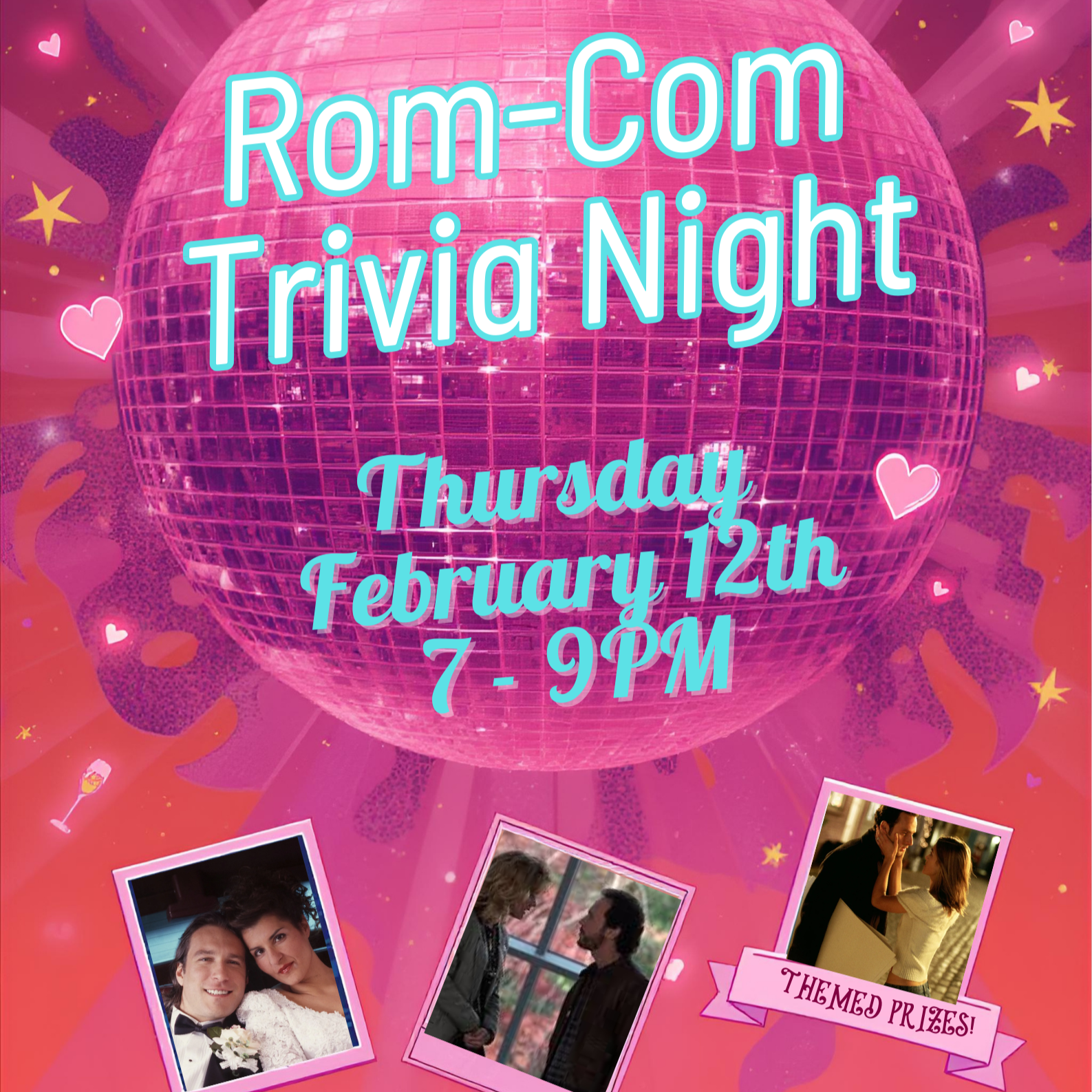 Rom Com Trivia 