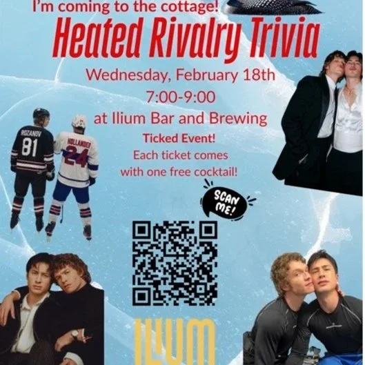 Heated Rivalry Trivia