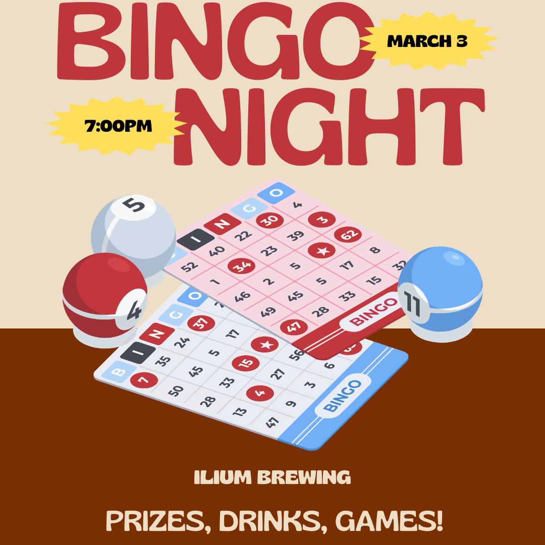 Bingo Night