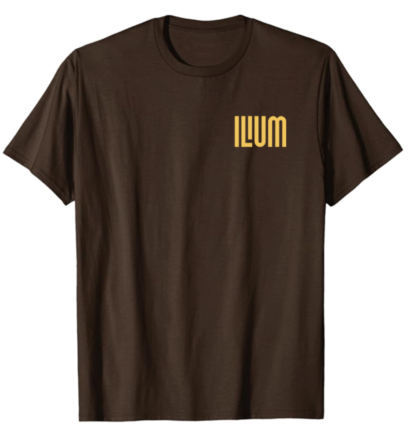 Ilium T-Shirt Brown