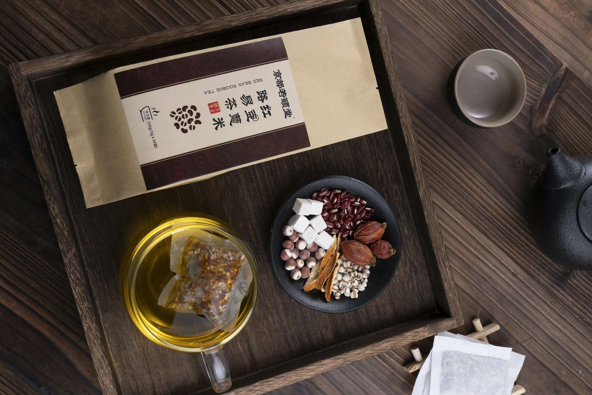 traditional Chinese medicine formulas and herbs herbal tea granules