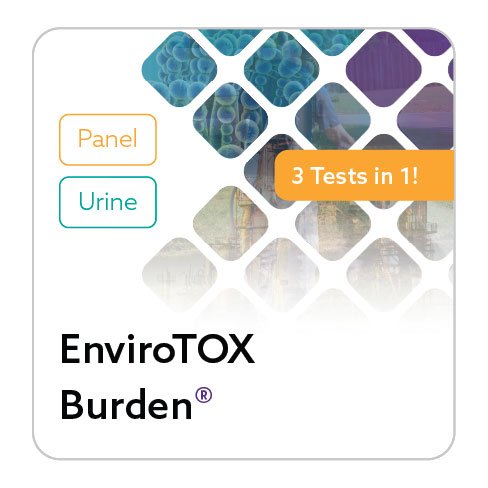 The EnviroTOX Burden Comprehensive Panel | Body Testing (Mosaic Diagnostics)