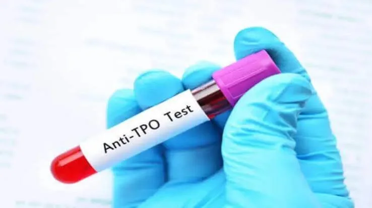 TPO | Thyroid Peroxidase Antibodies