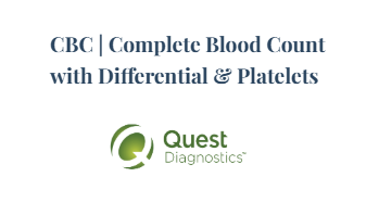 CBC | Complete Blood Count w/Diff