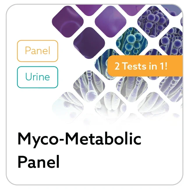 The Myco-Metabolic Advanced Panel | Body Testing