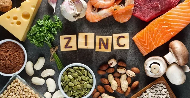 Zinc | RBC