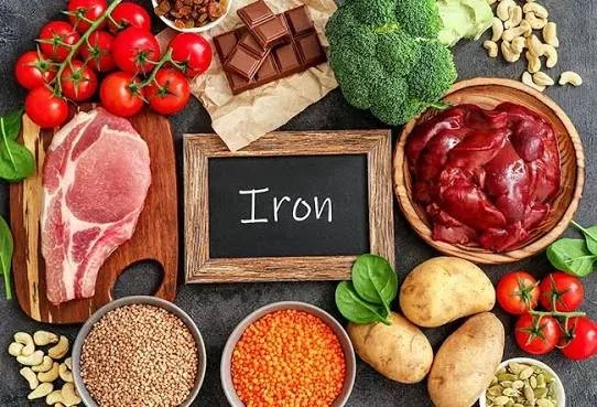 Iron | Total