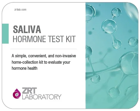 4 Point Cortisol | ZRT Labs | Saliva