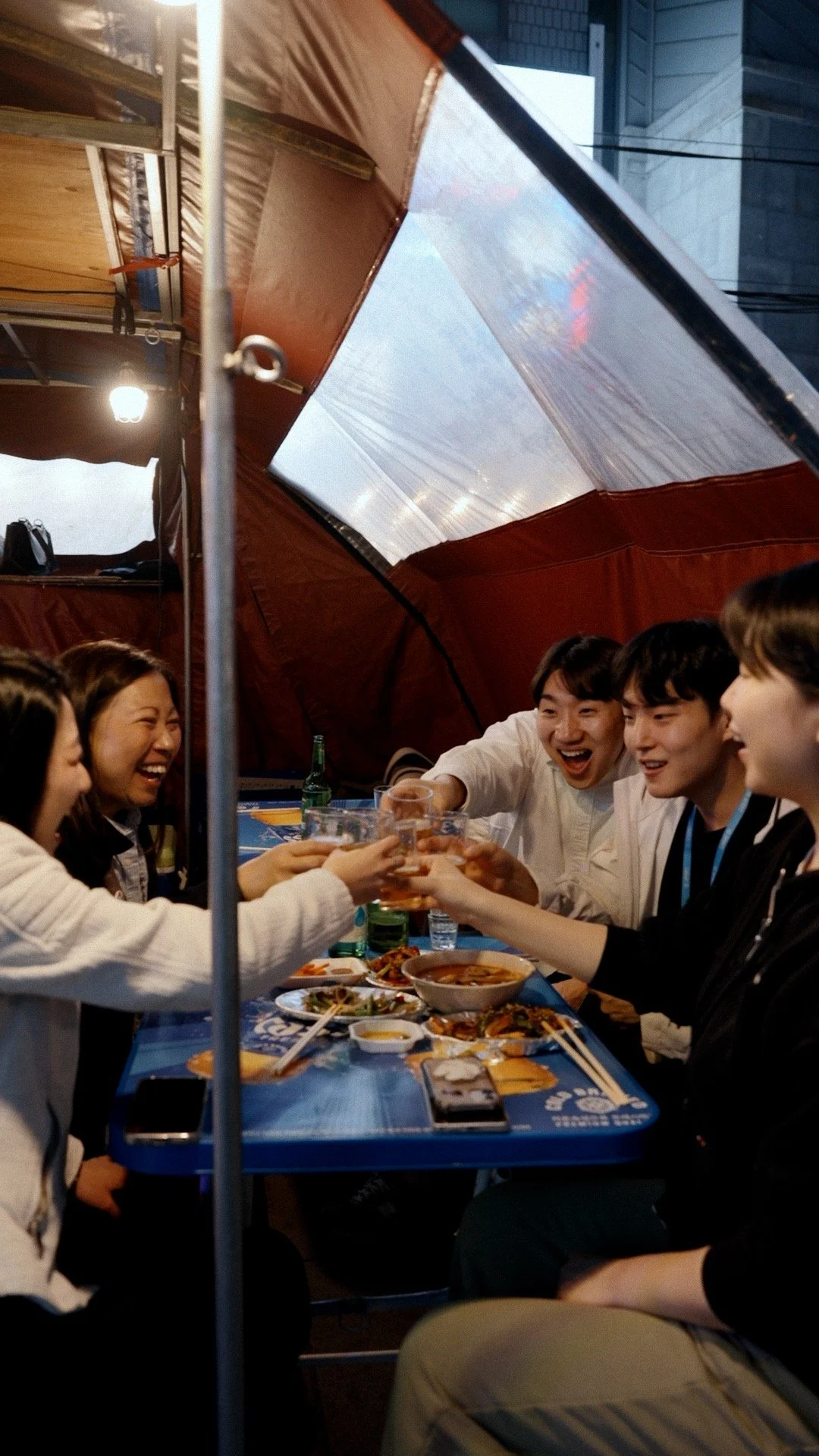 Heung: Korea’s Way of Sharing Joy