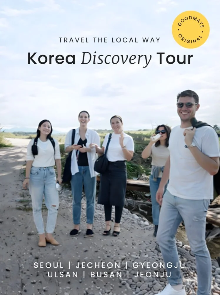 Korea Discovery Tour