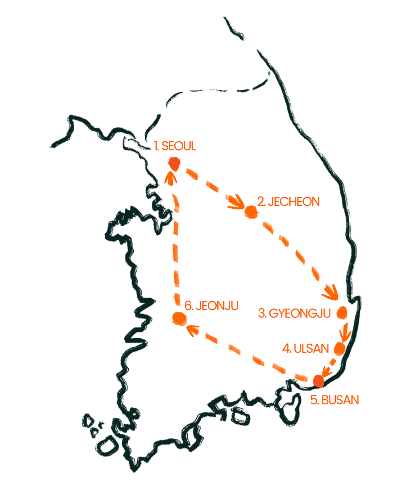 Map of California with regions shaded in orange indicating high wildfire risk