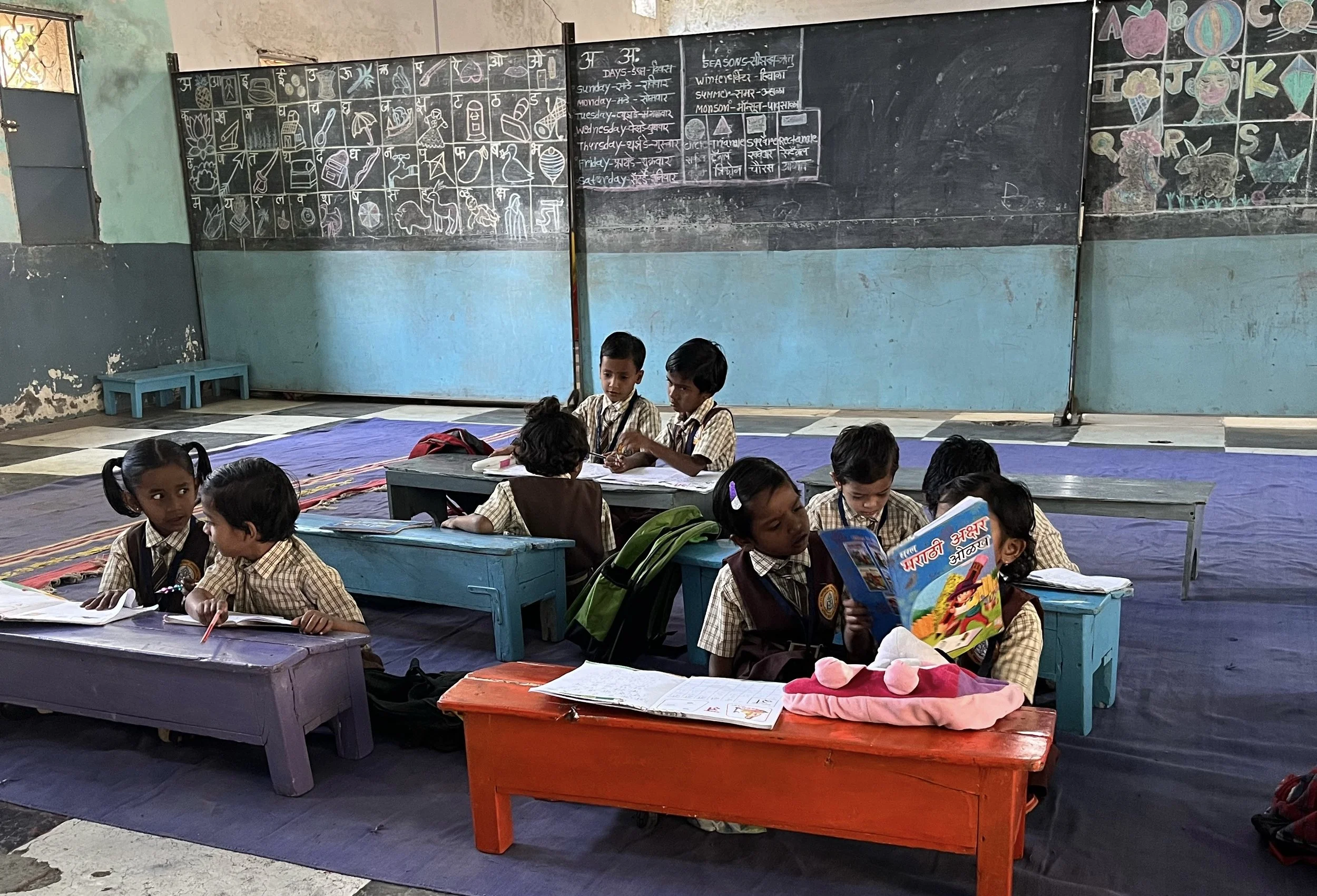 System Design for ECCE