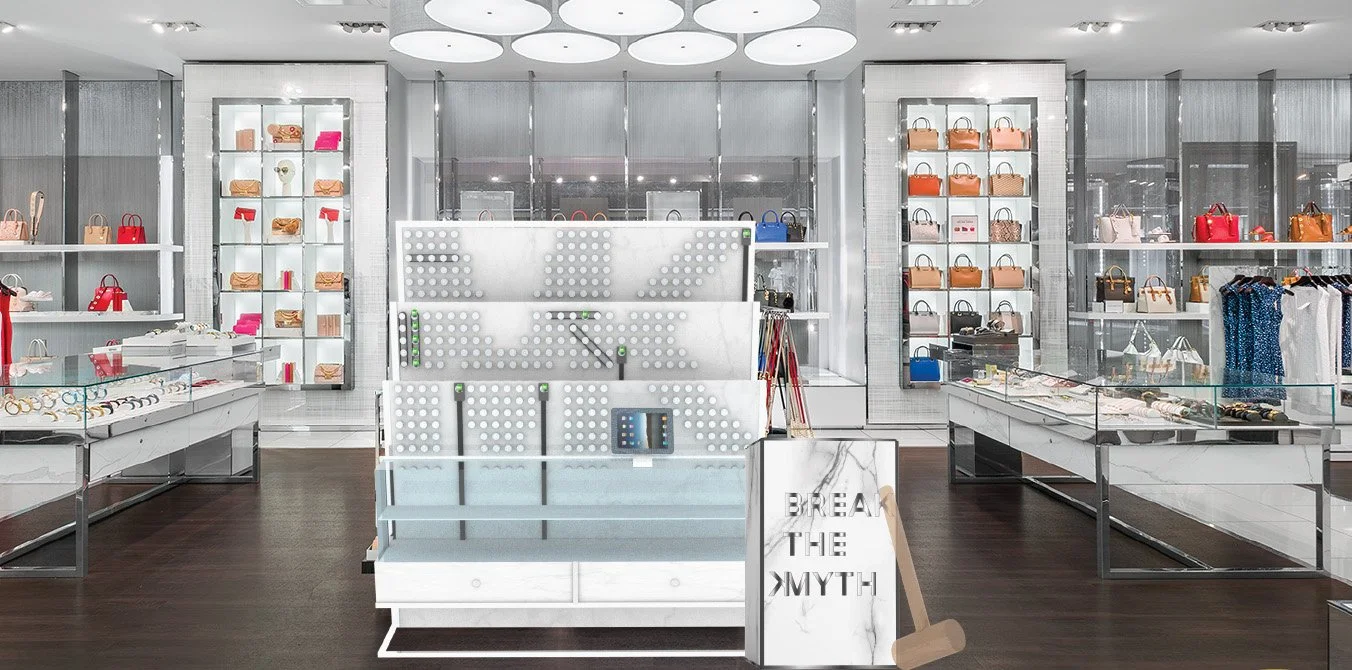 MK Store Design