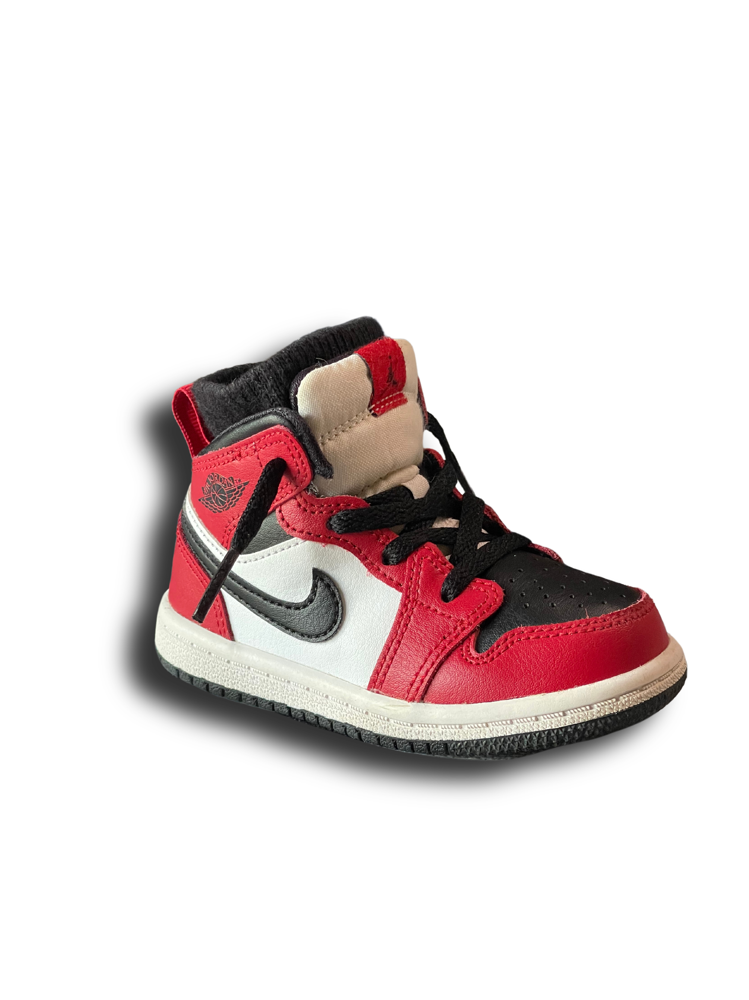 The Chicago 1 (black toe)